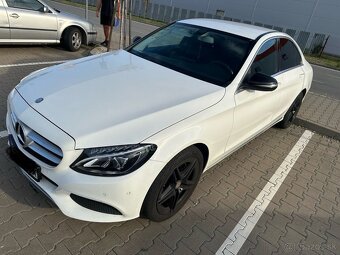 Mercedes Benz C 200d, 2 143 cm3, 7 st. automat, SR - 6
