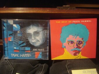 CD SLÍŽE GOMBITOVÁ VEC MADUAR EURÓPA ŽBIRKA HAMMEL MADUAR - 6