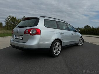 Volkswagen Passat b6 2.0 TDI 103kw 2007 - 6