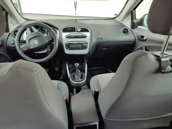 Predám SEAT ALTEA XL 4x4 - 6