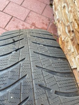 Plechové disky s pneu na Peugeot 3008 - 6