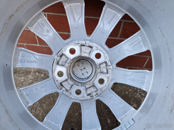 5x112 r17 et34 disky kolesa audi Q5 alu 235/65 R17 17 rafky - 6