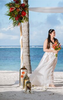 Svadobné šaty zo salónu Wedding Avenue - 6