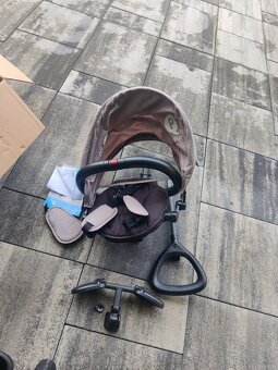 QPlay - Detská trojkolka 3v1 RITO - 6