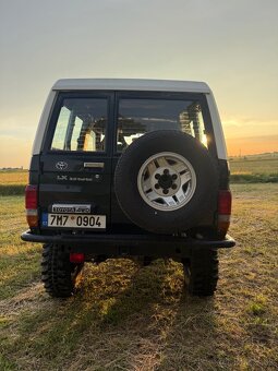 Toyota Land Cruiser KZJ 73 - 6
