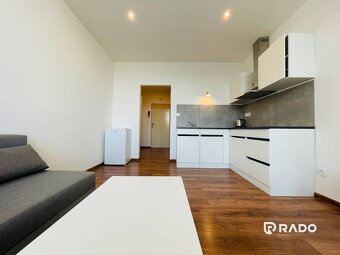 RentHub | prenájom 1i garsónka | 23m² | Pekná cesta | Rača - 6