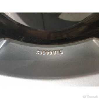 Hliníkové disky 4x114,3 R15 7J ET40 - 6