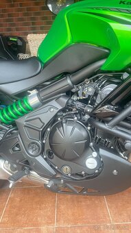 Kawasaki Versys 650 - 6