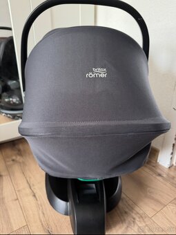 Vajíčko pre bábätko Britax Römer - 6