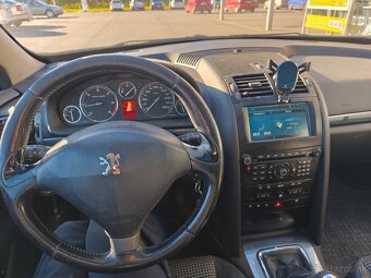 Predam peugeot 407 sw - 6