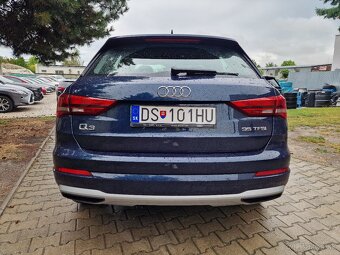 Audi Q3 35 1.5 TFSi mHEV 150k S tronic Advanced (benzín) - 6