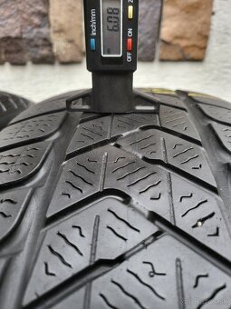 215/55 R18 Pirelli tzimne pneumatiky - 6