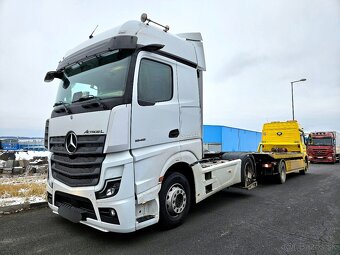 Odťahová služba, odťahovka, preprava strojov - 6