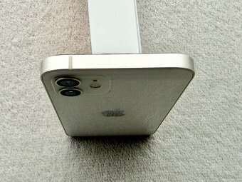 iPhone 12 128GB Biely, NOVÁ BATERKA, TOP STAV - 6