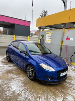 Fiat bravo Mk2 T -jet - 6