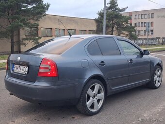 Škoda Octavia 2 1.9TDI - 6