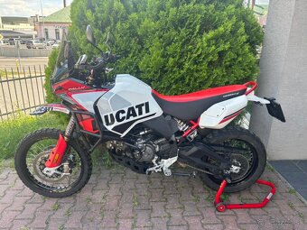 DUCATI DESERT X RALLY FULL TERMIGNONI - 6