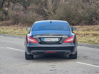 Mercedes-Benz CLS 250 4Matic - 6