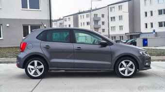 Volkswagen Polo 1.2 TSI DSG - 44 tisíc km - - 6