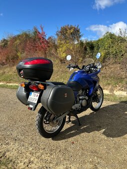 Honda XL650V Transalp - 6