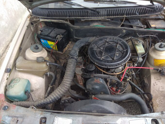 Ford Sierra 1600 - 6