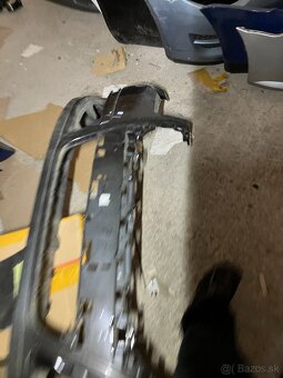 predni naraznik vw passat b6 ostrik pdc - 6