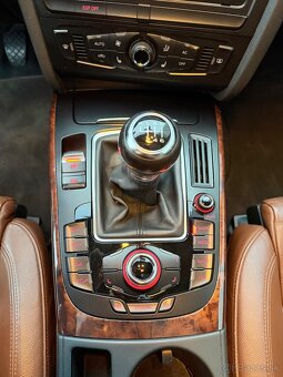 Audi A5 Coupé 2.0 TFSI, manuál, 2009 - 6