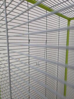 Klietka Small Animals Kamil - 6