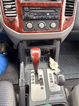Mitsubishi pajero 3.2 did - 6