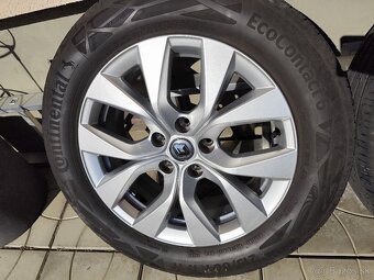 5x114,3  R17 , 215/60 R17 CAPTUR 2 - 6
