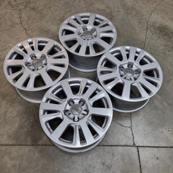 Hliníkové disky 5x112 R16 7,5J ET45 - 6