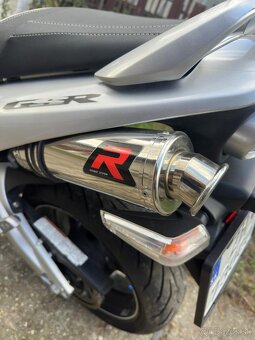 Suzuki Gsr 600 2006r. - 6