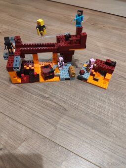 Predám Minecraft lego - 6