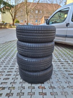 Predam pneumatiky letne 215/55 R17 94W - 6