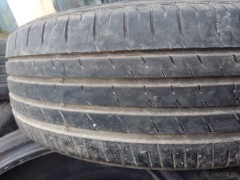 Pneumatiky letné 225/60r18 - 6
