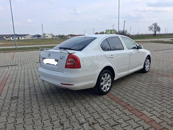 Predam škoda octavia 2 .1.9 tdi rok 2007 - 6