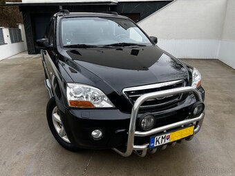 Kia Sorento 2.5 CRDi VGT EX - 6