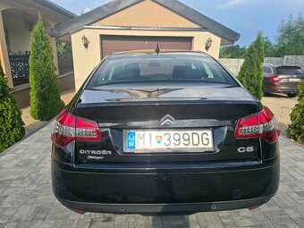 Predám Citroën C5 1.6 diesel 2011 - 6