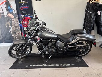 Yamaha XV 1900 Raider - 6