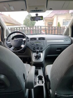 Ford focus c-max 1.6 TDCi - 6