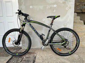 Horský bicykel KELLYS THORX 50 26" - model 2017 veľkosť M - 6