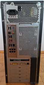 PC Core2Duo E4500, 4GB DDR3, GeForce 7600 GT - 6