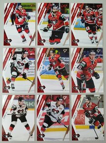 Hokejové kartičky TL 23/24 - BASE SET /108 kariet/ - 2.seria - 6