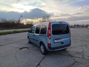 Renault Kangoo, 1.5 DCi, 5miestne, 2010 - 6