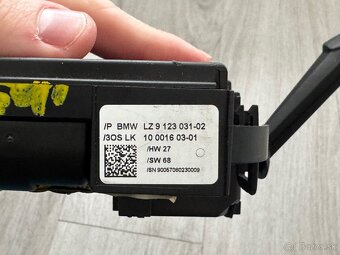 BMW E87/E90/E91 páčky na smerovky a stierače - 6