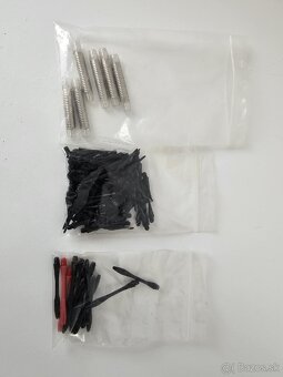 Elektronický terč na šípky + príslušenstvo - 6