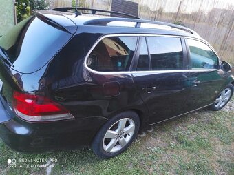 Golf 6 variant 1.6 tdi - 6