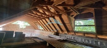 Na predaj starší sedliacky R. dom s obrovským pozemkom 292 - 6