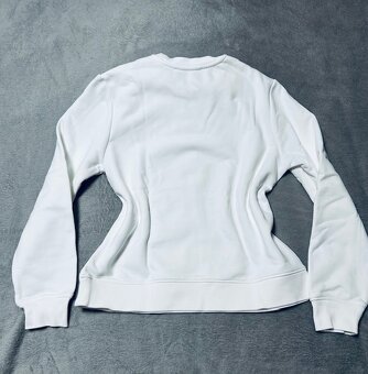 Biela mikina zn. Karl Lagerfeld originál - 6