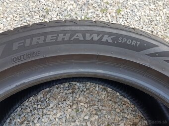 245/45 r19 letné pneumatiky 2ks Firestone DOT2024 - 6